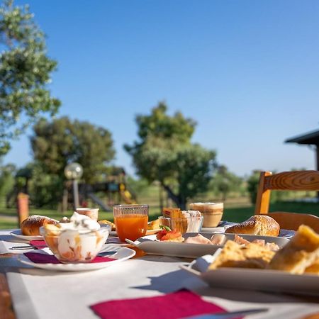 Glamping Gli Etruschi Hotell Piombino Exteriör bild