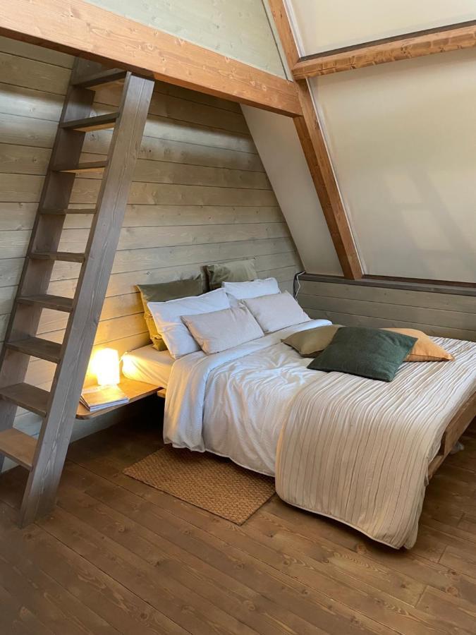 Glamping Gli Etruschi Hotell Piombino Exteriör bild
