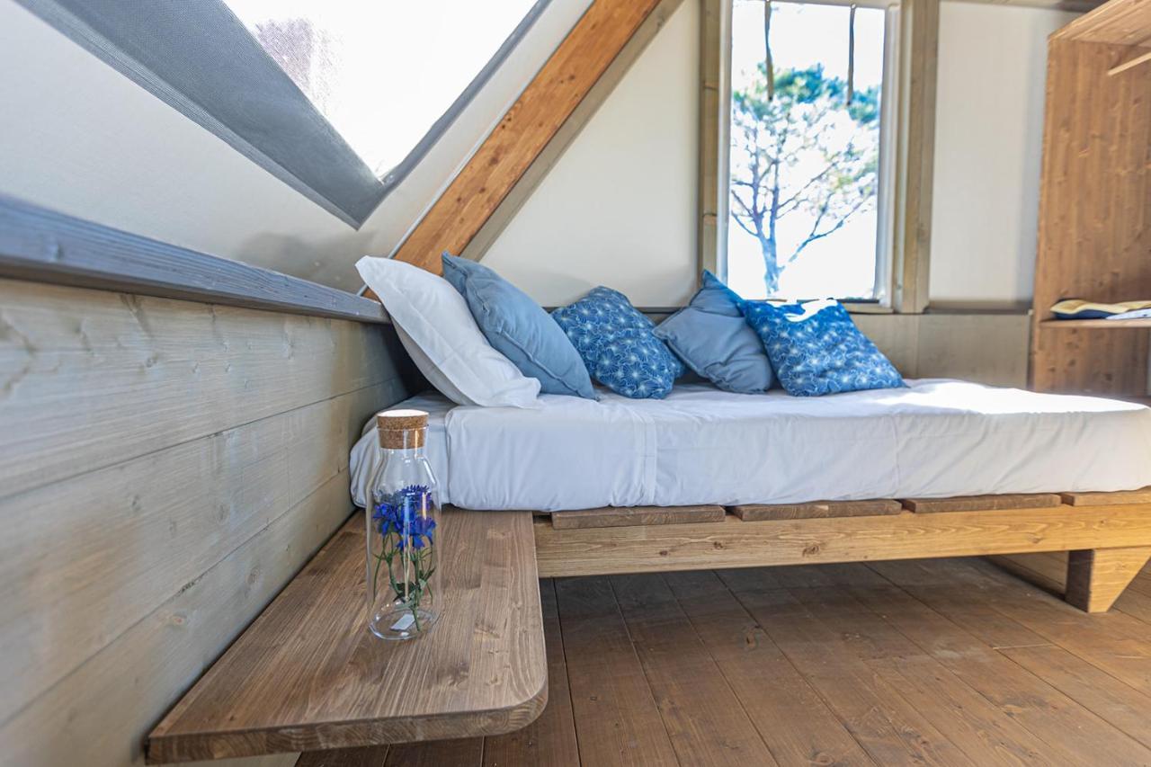Glamping Gli Etruschi Hotell Piombino Exteriör bild