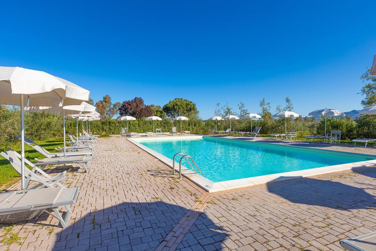 Glamping Gli Etruschi Hotell Piombino Exteriör bild