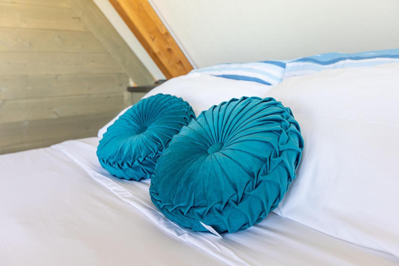 Glamping Gli Etruschi Hotell Piombino Exteriör bild