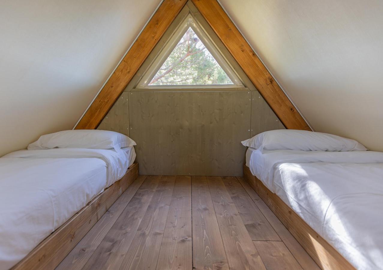 Glamping Gli Etruschi Hotell Piombino Exteriör bild