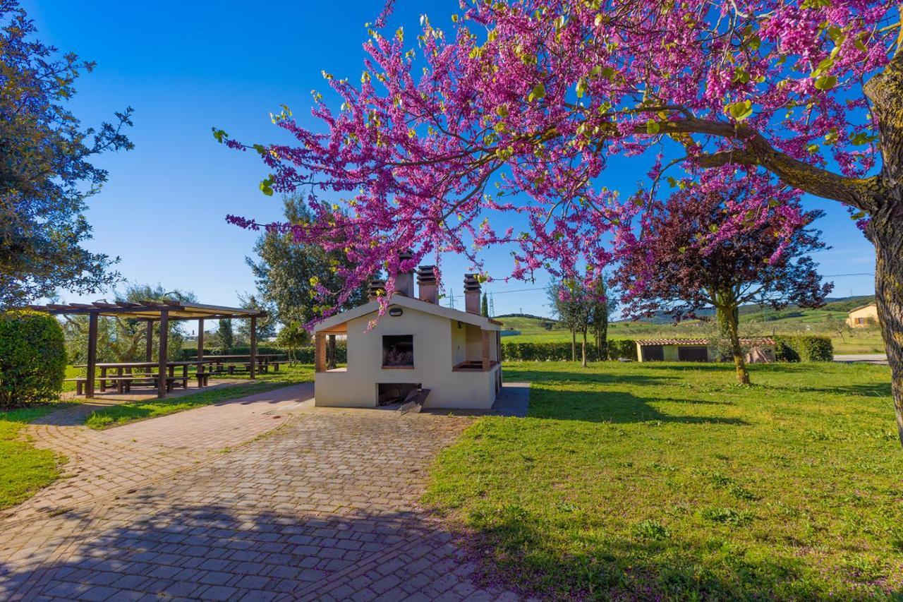 Glamping Gli Etruschi Hotell Piombino Exteriör bild