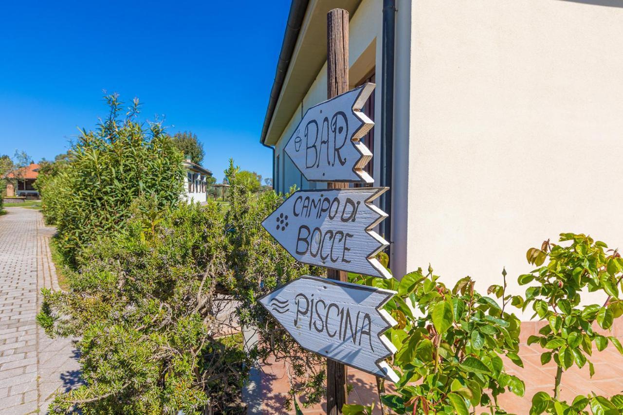 Glamping Gli Etruschi Hotell Piombino Exteriör bild