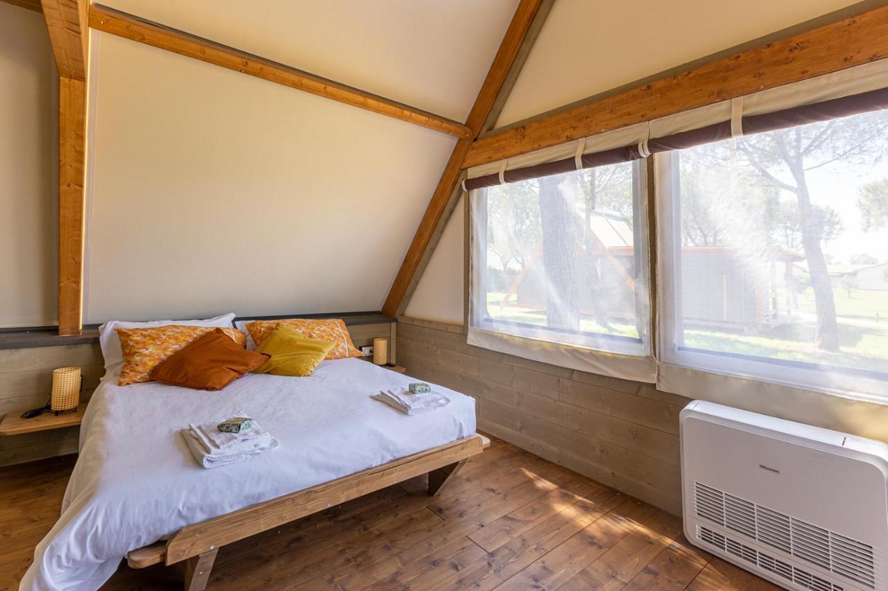 Glamping Gli Etruschi Hotell Piombino Exteriör bild