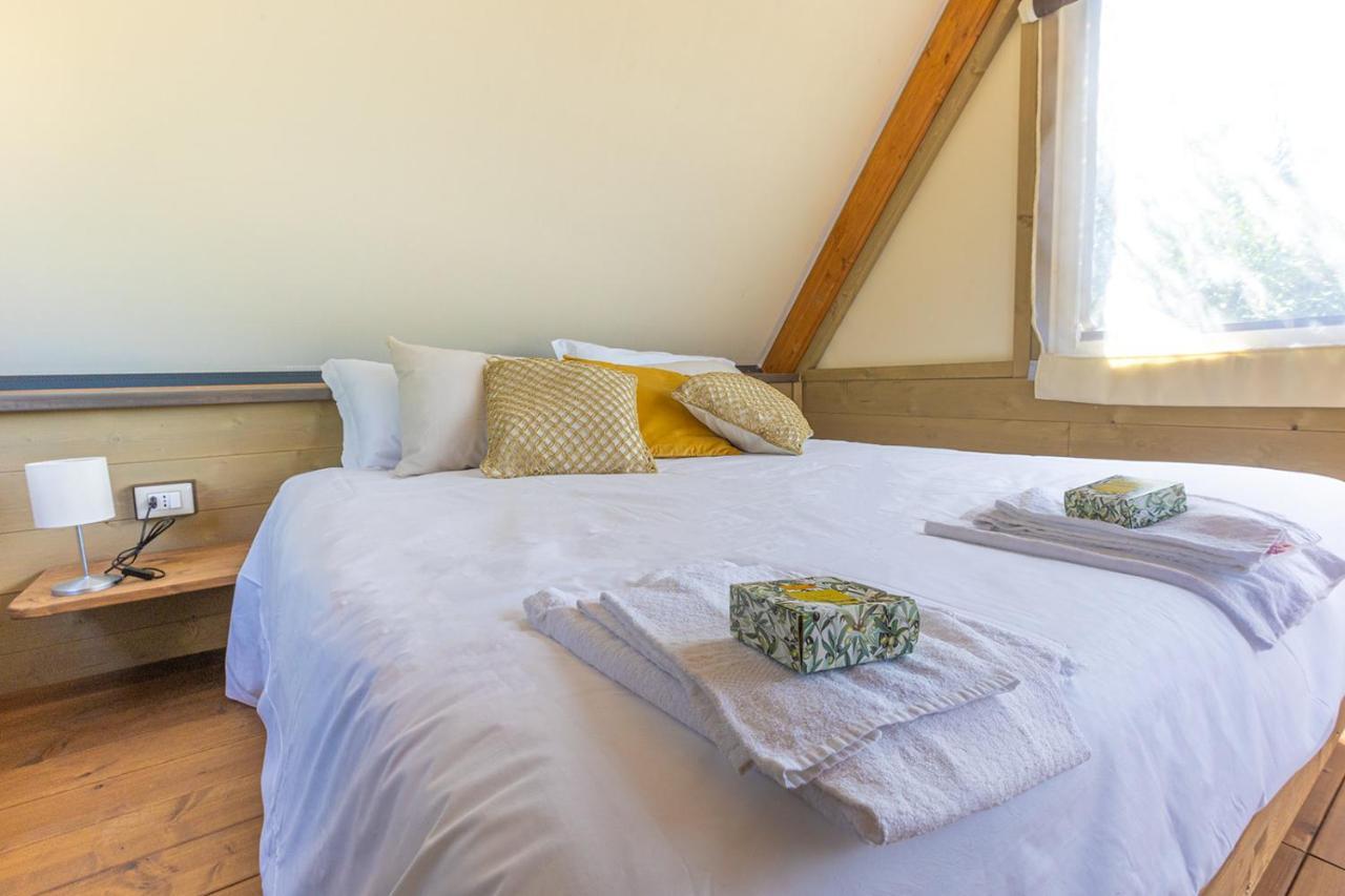 Glamping Gli Etruschi Hotell Piombino Exteriör bild