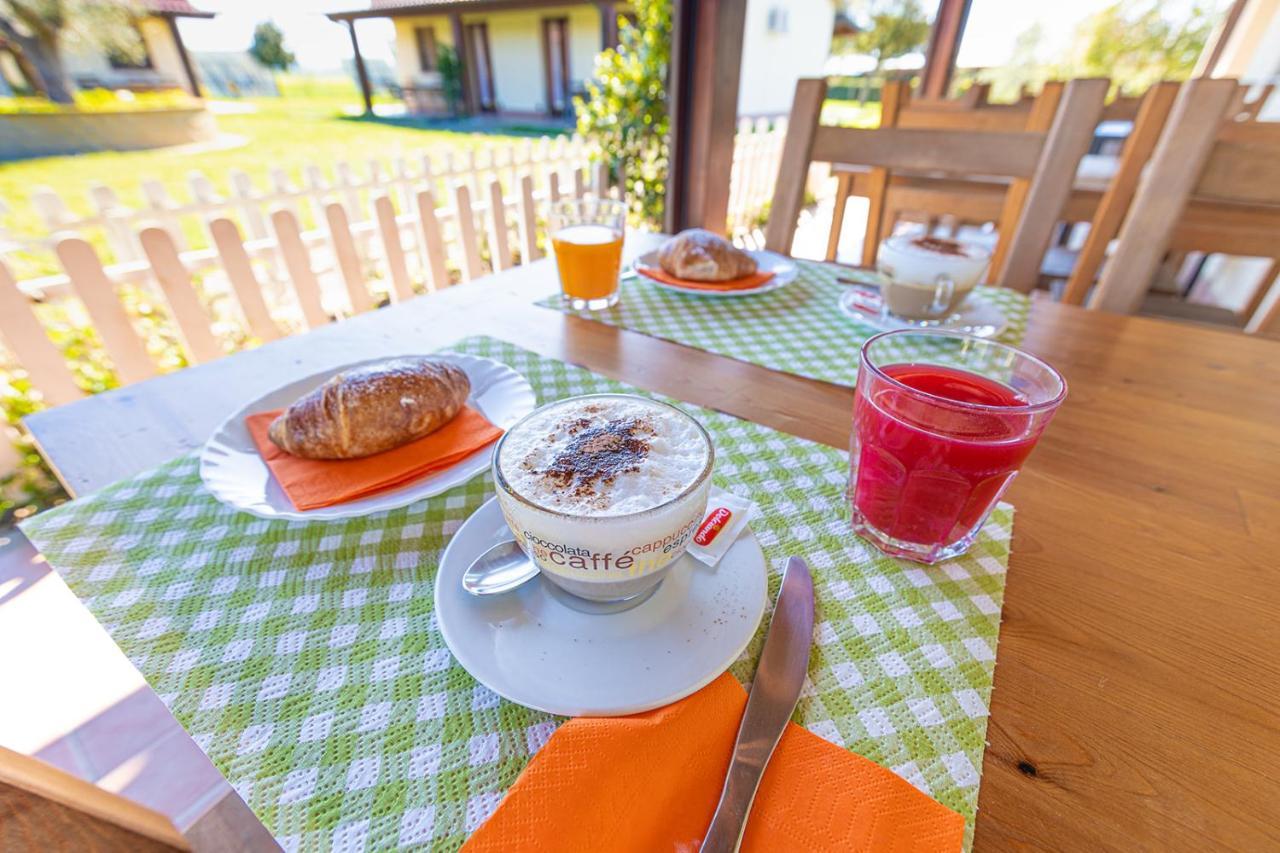 Glamping Gli Etruschi Hotell Piombino Exteriör bild