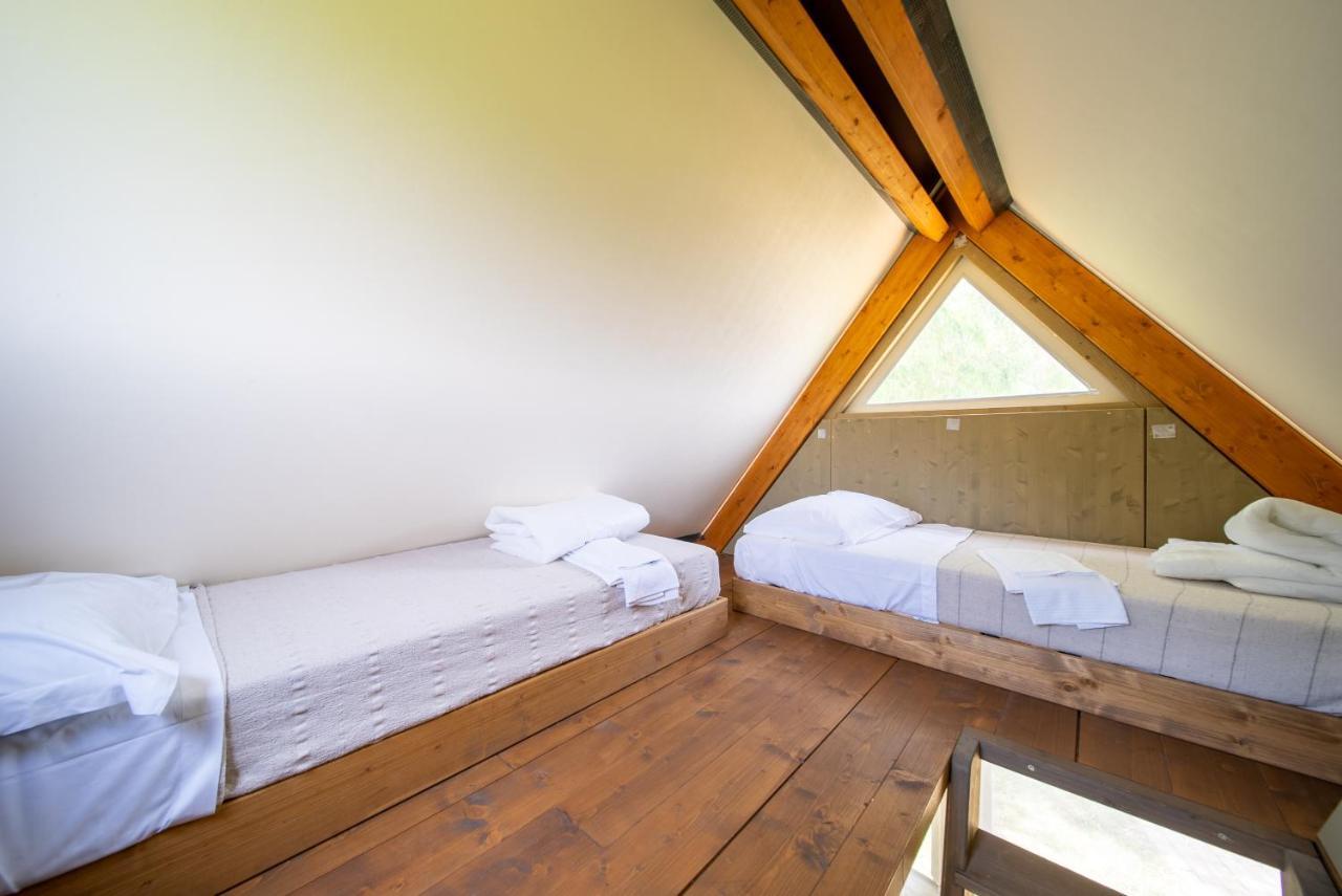 Glamping Gli Etruschi Hotell Piombino Exteriör bild