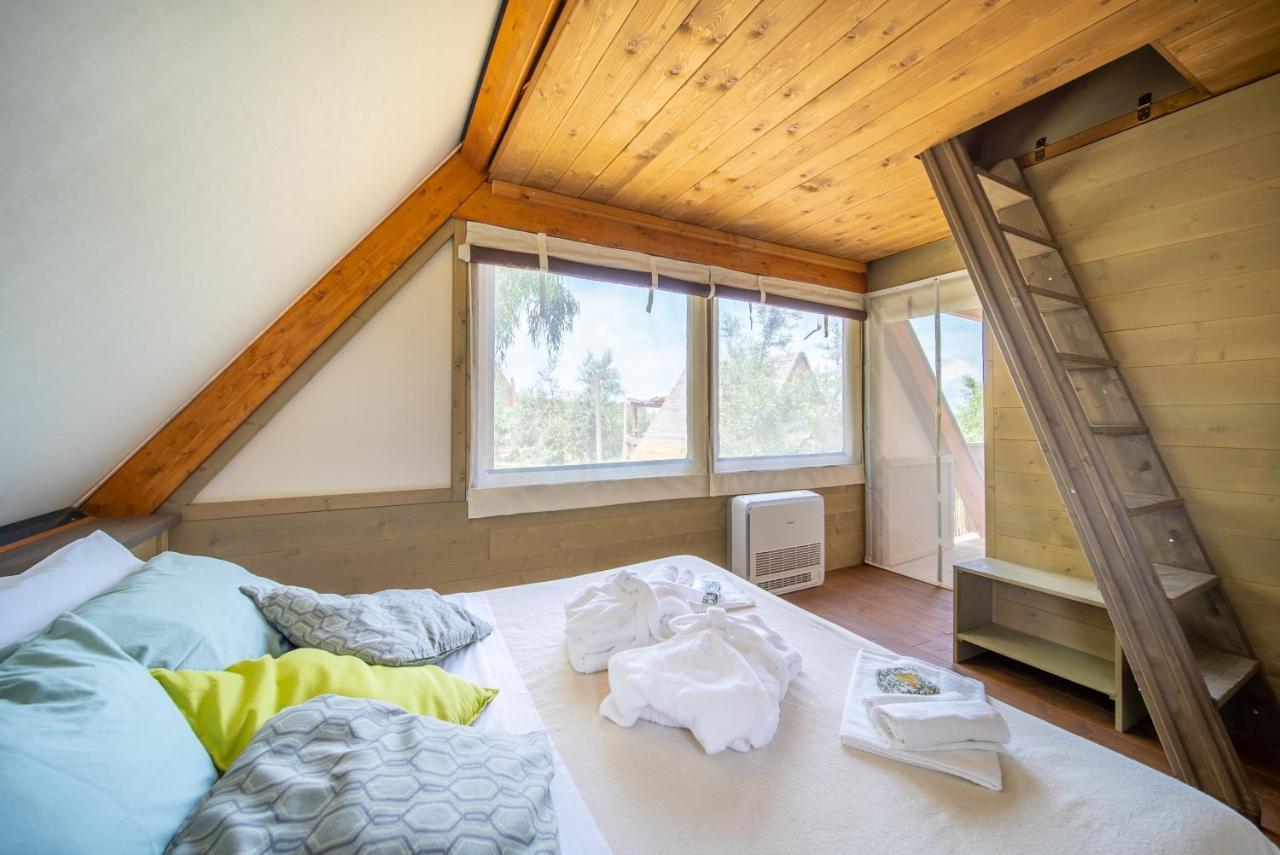 Glamping Gli Etruschi Hotell Piombino Exteriör bild