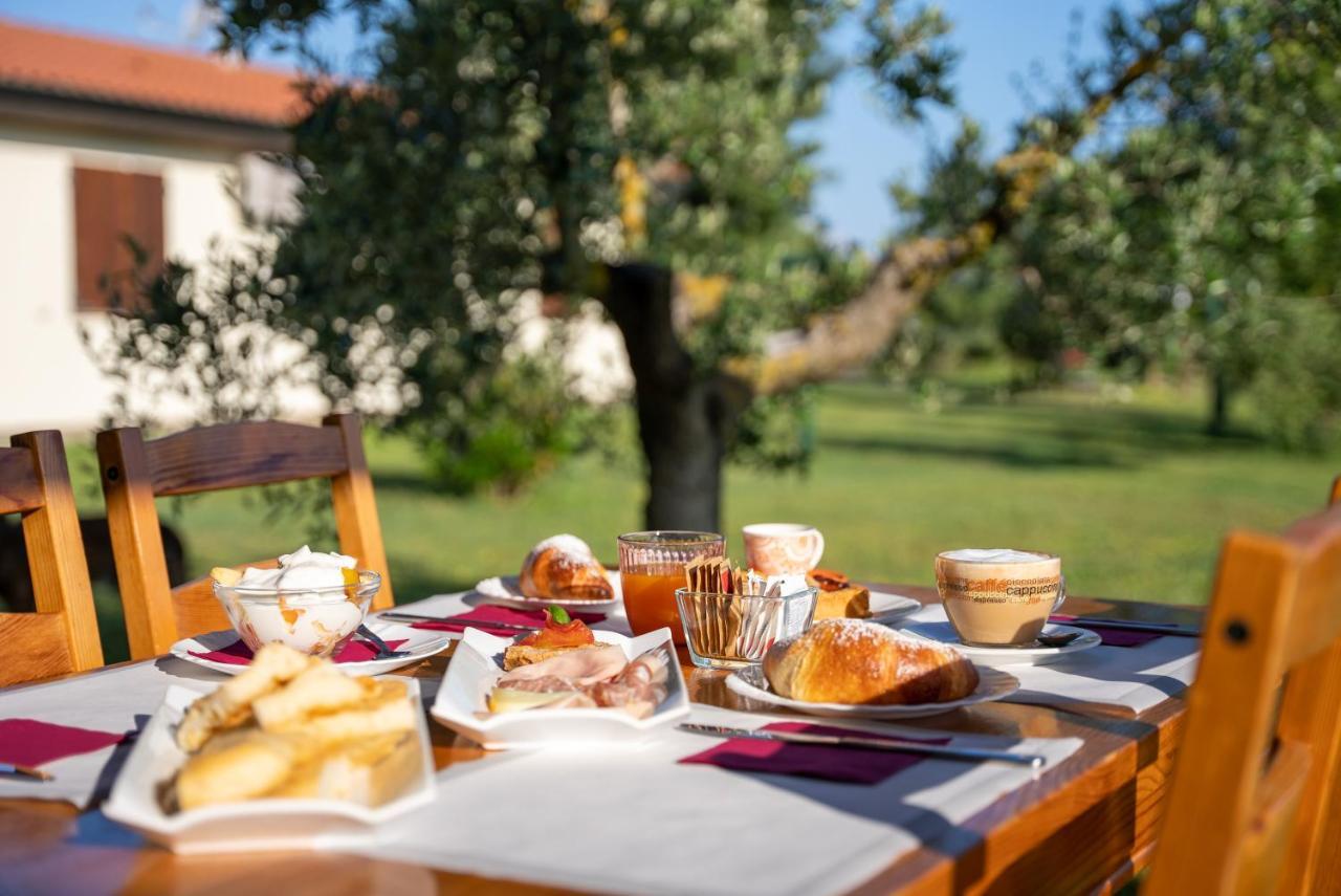 Glamping Gli Etruschi Hotell Piombino Exteriör bild